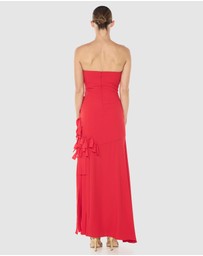 Manning Cartell - La Premiere Strapless Dress
