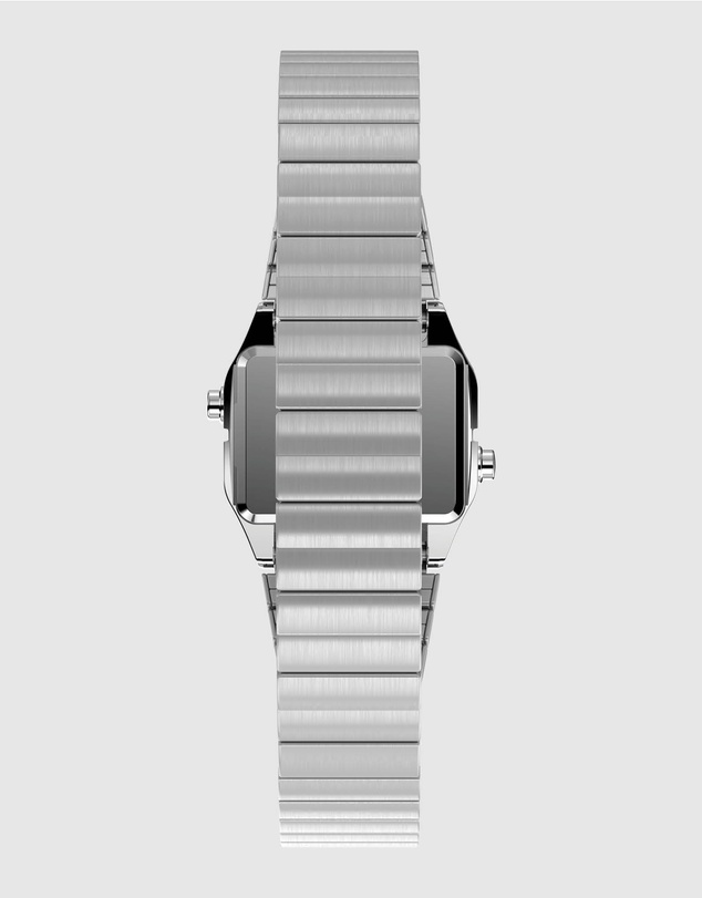 TIMEX - Timex Teeny Tiny 20mm Stainless Steel Bracelet Watch