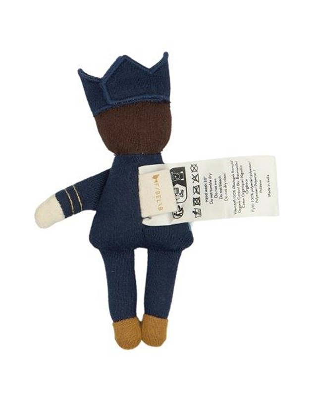 Fabelab - Pocket Friend, King, 14 cm