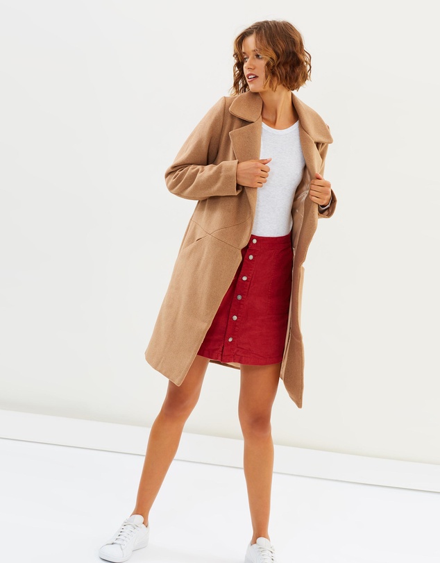 All About Eve - Bermuda Coat