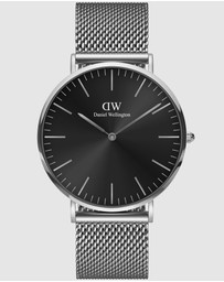 Daniel Wellington - Classic Sterling 40mm