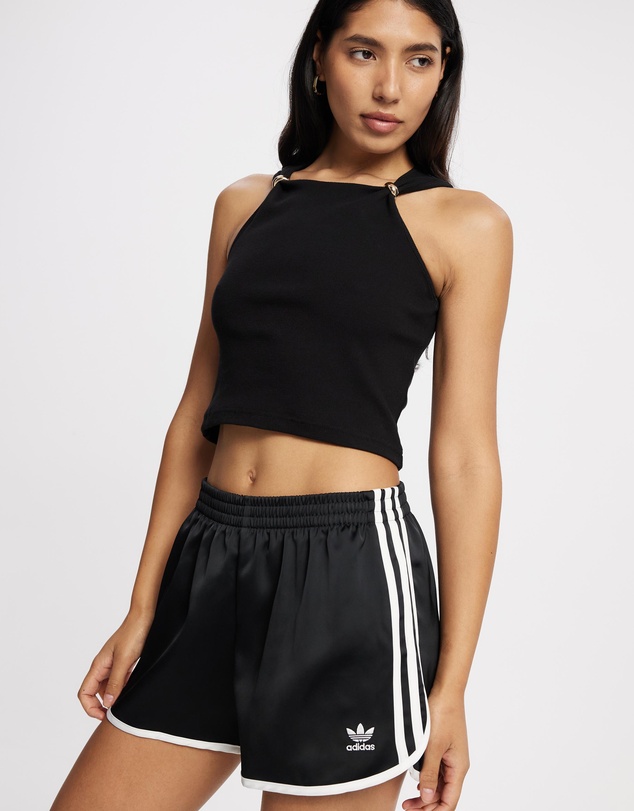 adidas Originals - Three Stripes Sprinter Shorts