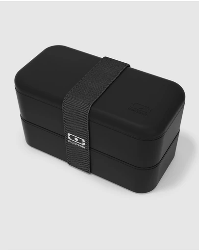 Monbento - Monbento MB Original Bento Box – Black Onyx