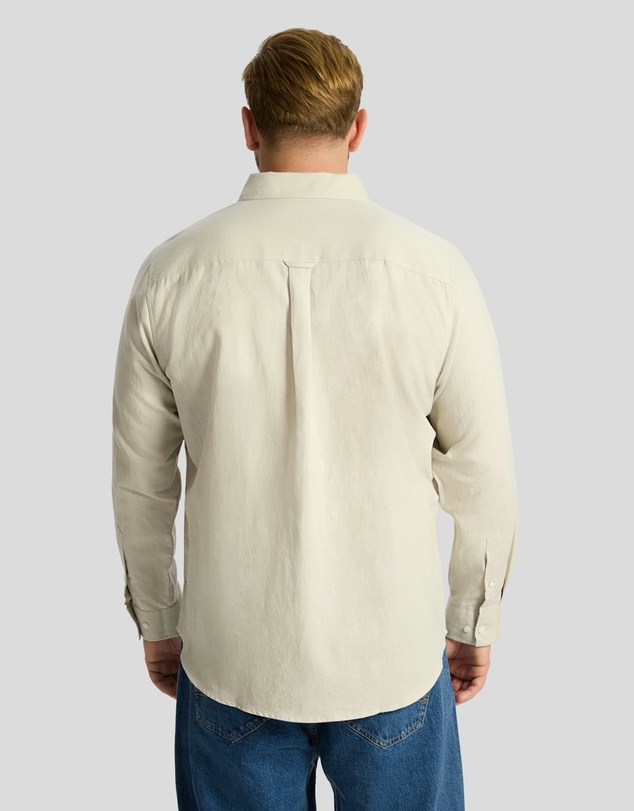 Johnny Bigg - Anders Linen Shirt