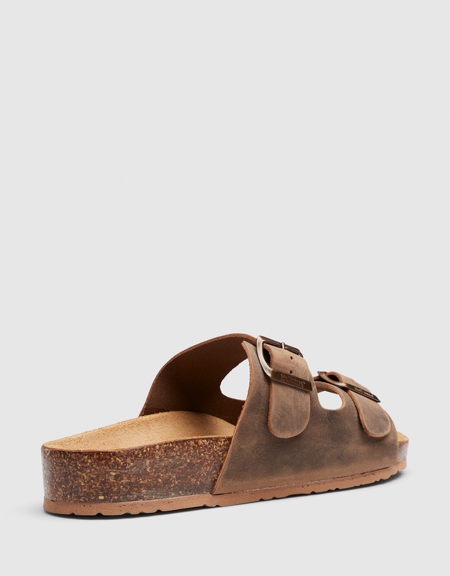 BioNatura - Zenga Leather Sandals