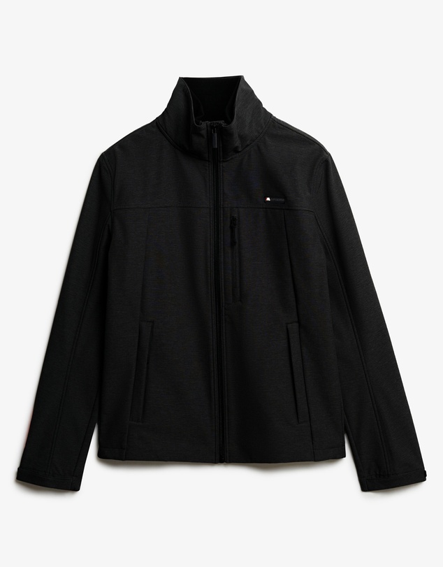 Superdry - Hooded Soft Shell Trekker Jacket