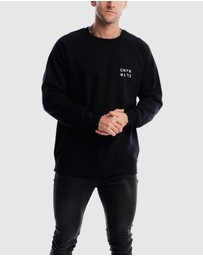 Counter Culture - Geo Crewneck