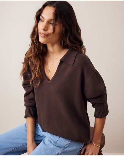 BRUNETTE BROWN