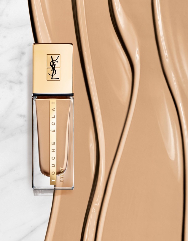 Yves Saint Laurent - Touche Éclat Le Teint Foundation B40 25ml