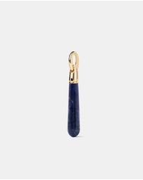 PDPAOLA - Sodalite Large Drop Pendant