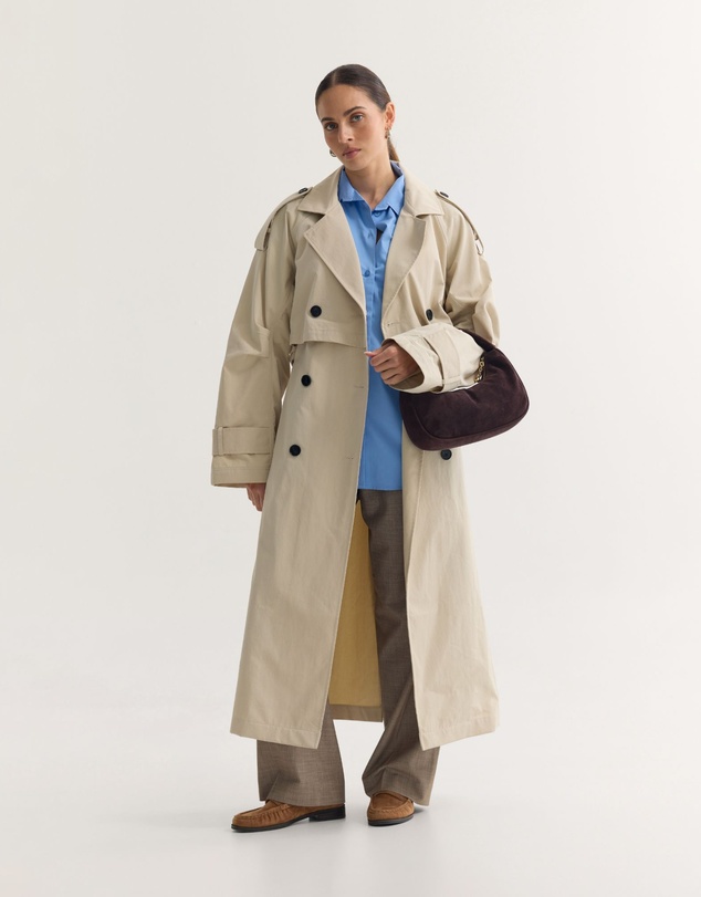 Oxford - Elita Trench Coat