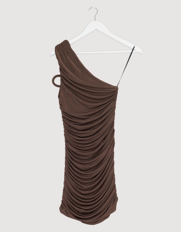 Revibe - Repaired BY JOHNNY. Amara Mini Dress - AU 8