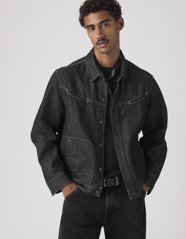 Levi's - Market Miners Trucker Jacket