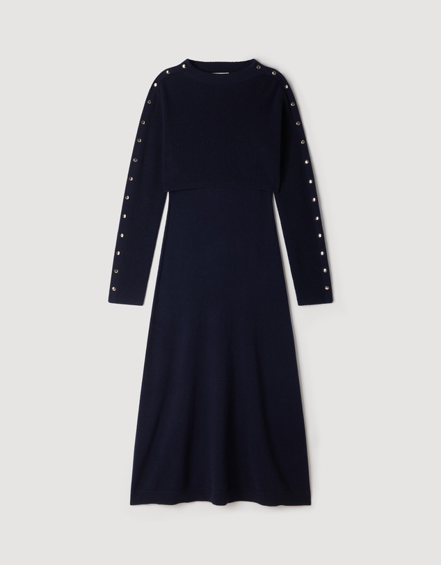 Sandro - Anouk Asie Dress
