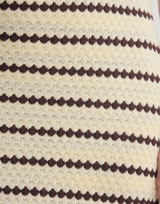 Oxford - Lilli Knitted Skirt