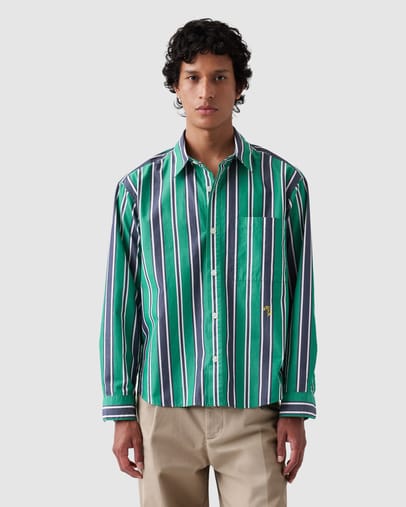 Green Stripe