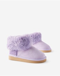 Cotton On Kids - Kids Home Boot