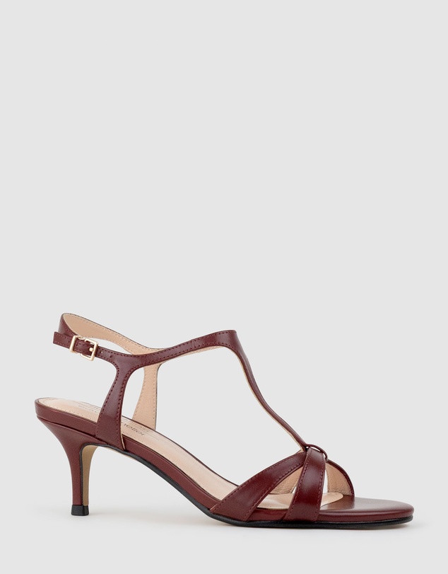 Edward Meller - SANNA60 T-Bar Sandal