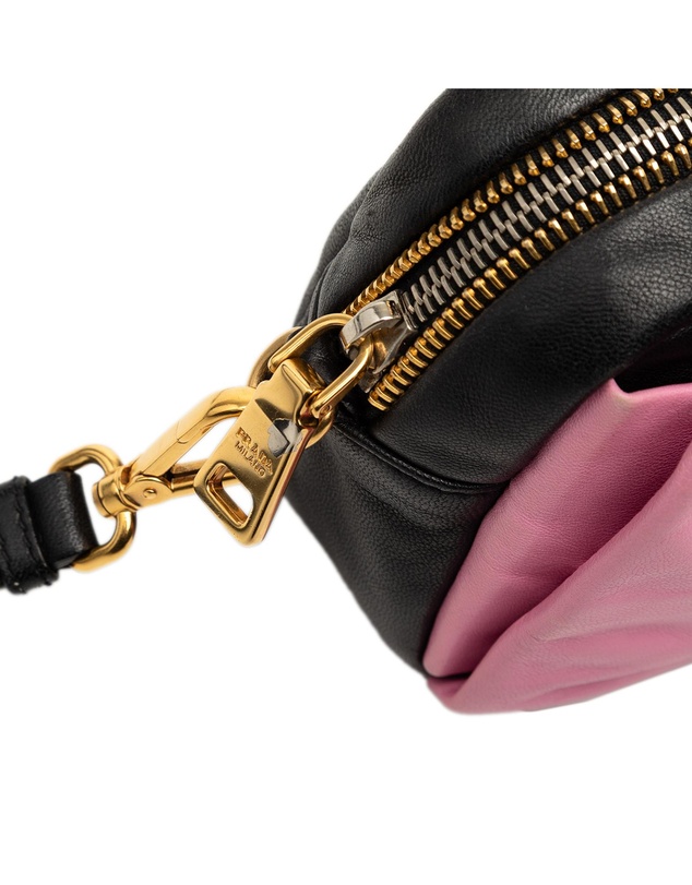 Pre-Loved by Azura Reborn - Pre-Loved Nappa Fiocco Bow Crossbody