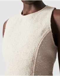 & Other Stories - Textured Sleeveless Top