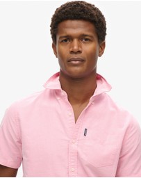 Superdry - Vintage Oxford Short Sleeve Shirt