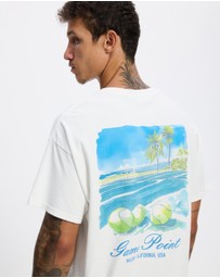 BDG By Urban Outfitters - BDG Game Point Tee