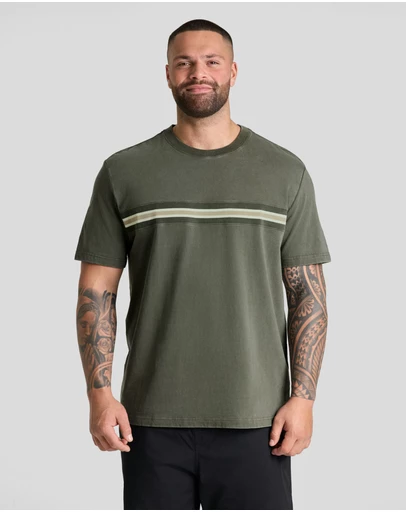Johnny Bigg - Wash Panel Classic Tee