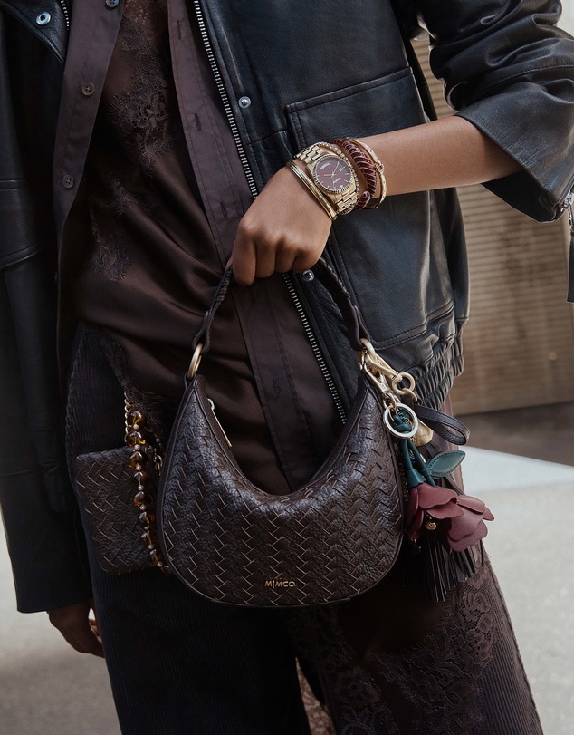 MIMCO - Luna Mini Crescent Bag
