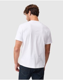 Rodd & Gunn - Gunners Track T-Shirt