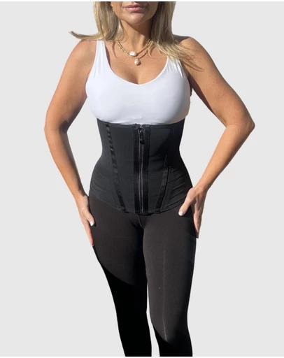 Core Trainer - Powermesh Waist Trainer