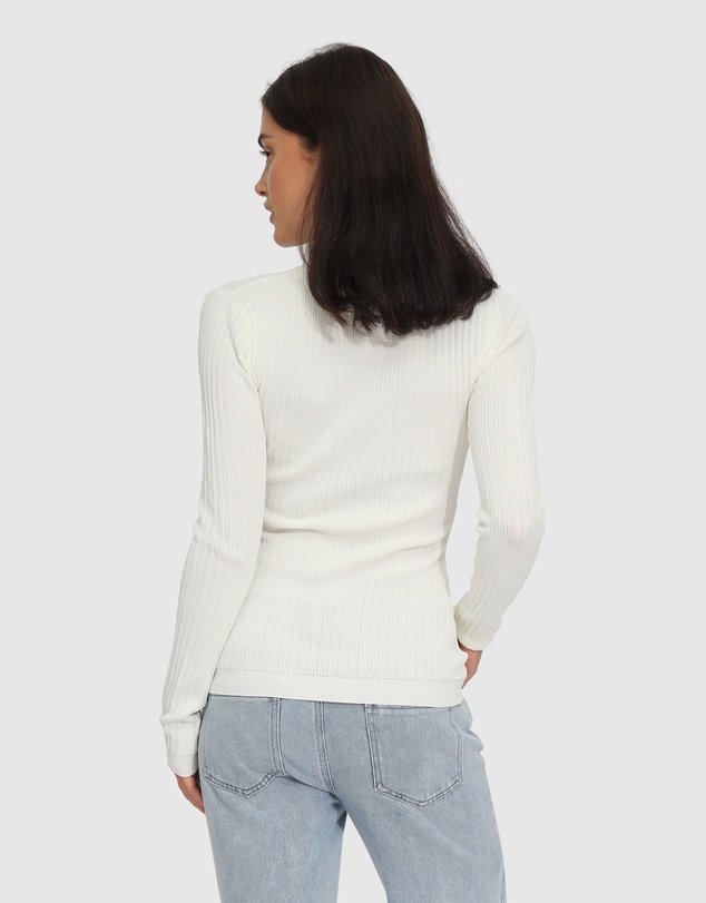 Belle & Bloom - Brooklyn Knitted Turtleneck