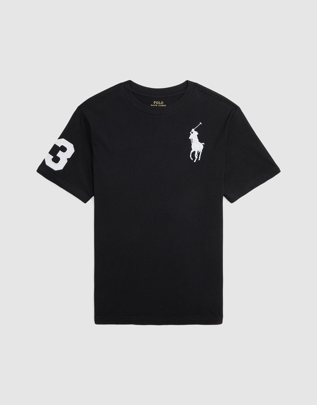 Polo Ralph Lauren - Big Pony Cotton Jersey Tee - Teens