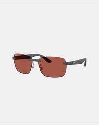 Ray-Ban - 0RB4470CH
