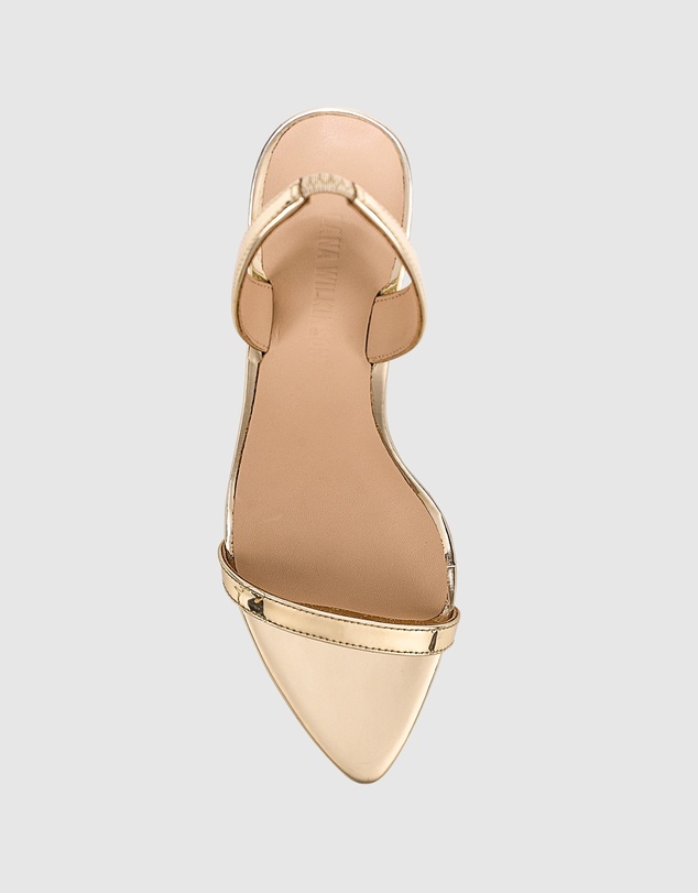 LANA WILKINSON - Clara Slingback Sandal