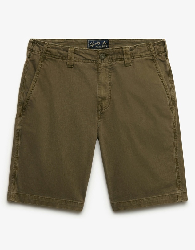 Superdry - Utility Chino Short