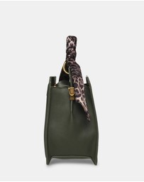 Steve Madden - BEvlynn ML Green Handbag