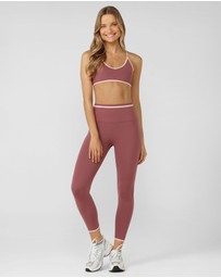 Lorna Jane - One To Watch Ankle Biter Leggings
