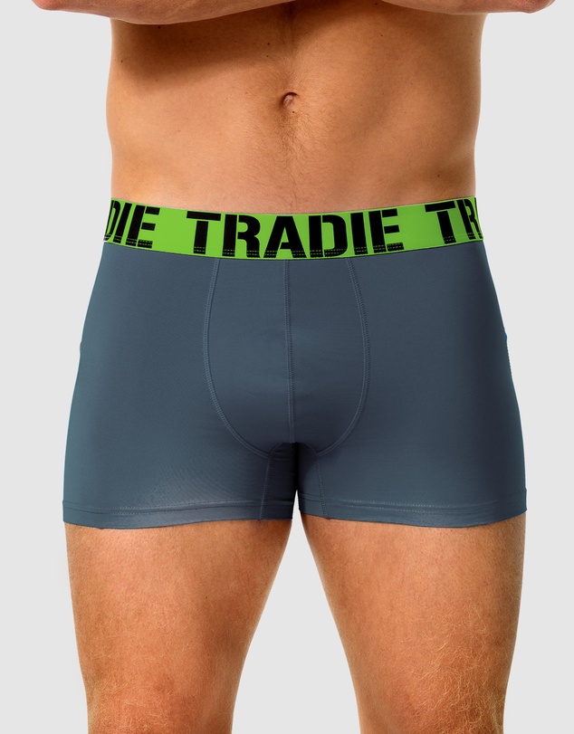 TRADIE - 3pk Microfibre Trunks