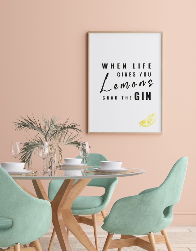 Olive et Oriel - Grab the Gin