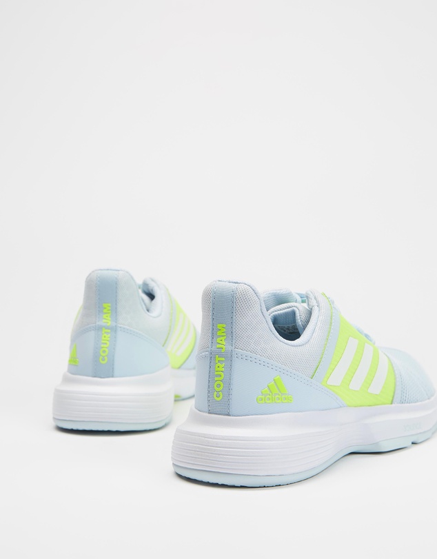 adidas Performance - CourtJam Bounce - Women's