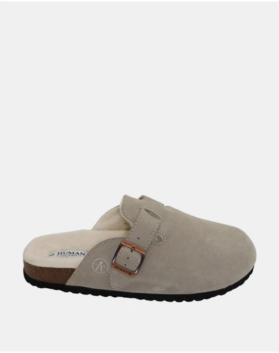 Human - Lego Women's Mule Sandals - Sand