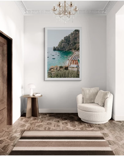 Amichi Co - Baia dei Sogni Fine Art Print