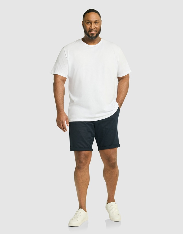 Johnny Bigg - Charlie Canvas Short