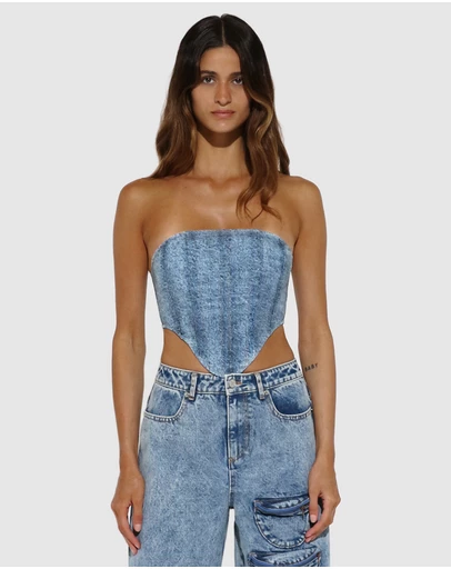 BY.DYLN - Jamison Corset