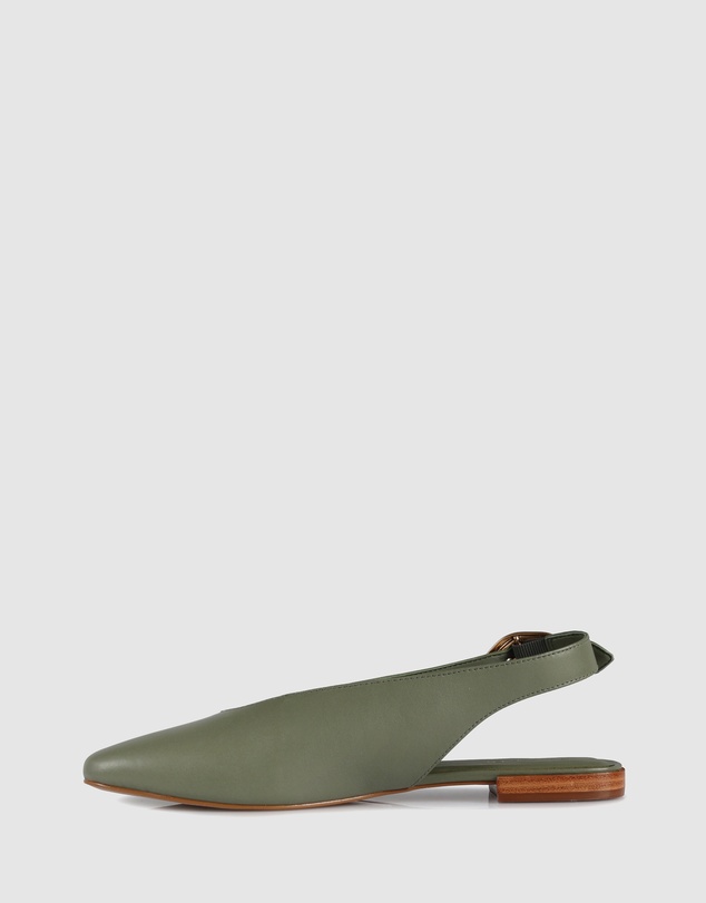 Sempre Di - Tearsle Slingbacks