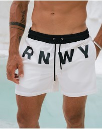 Runaway the Label - RNWY Boardshort