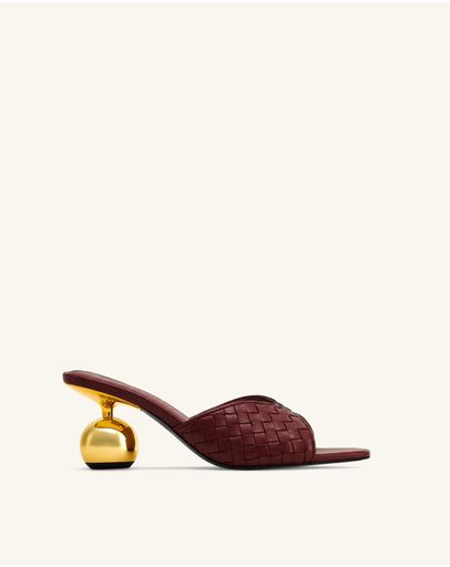 Burgundy