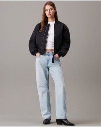 Calvin Klein Jeans - 90s Straight Jeans