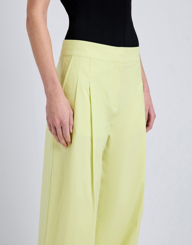 Proenza Schouler White Label - Coralie Pants In Poplin