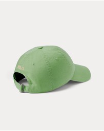 Polo Ralph Lauren - The Iconic Cotton Chino Ball Cap